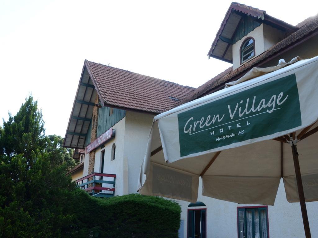 Green Village Hotel Monte Verde  Kültér fotó