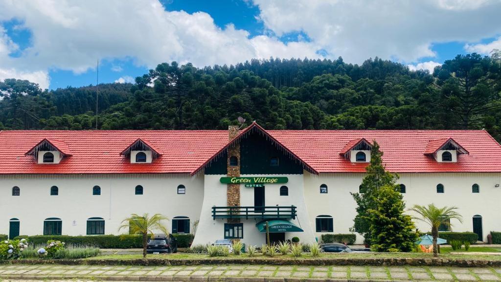 Green Village Hotel Monte Verde  Kültér fotó