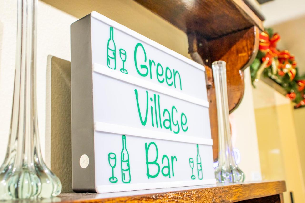 Green Village Hotel Monte Verde  Kültér fotó