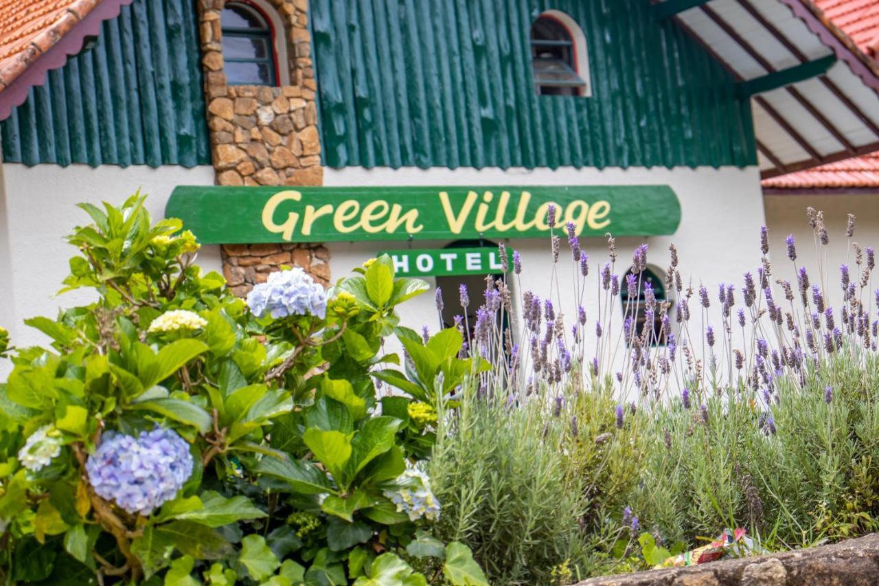 Green Village Hotel Monte Verde  Kültér fotó
