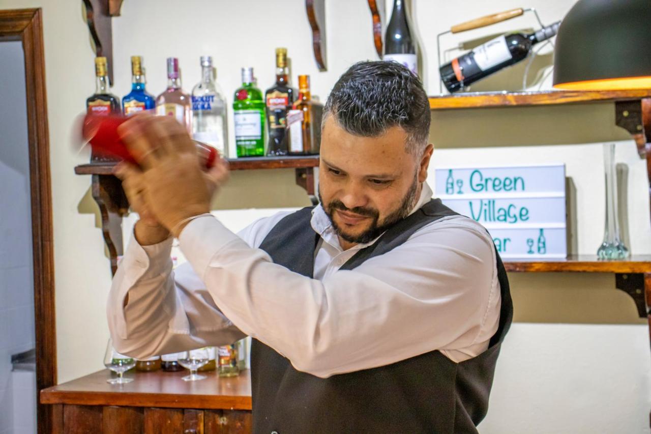 Green Village Hotel Monte Verde  Kültér fotó